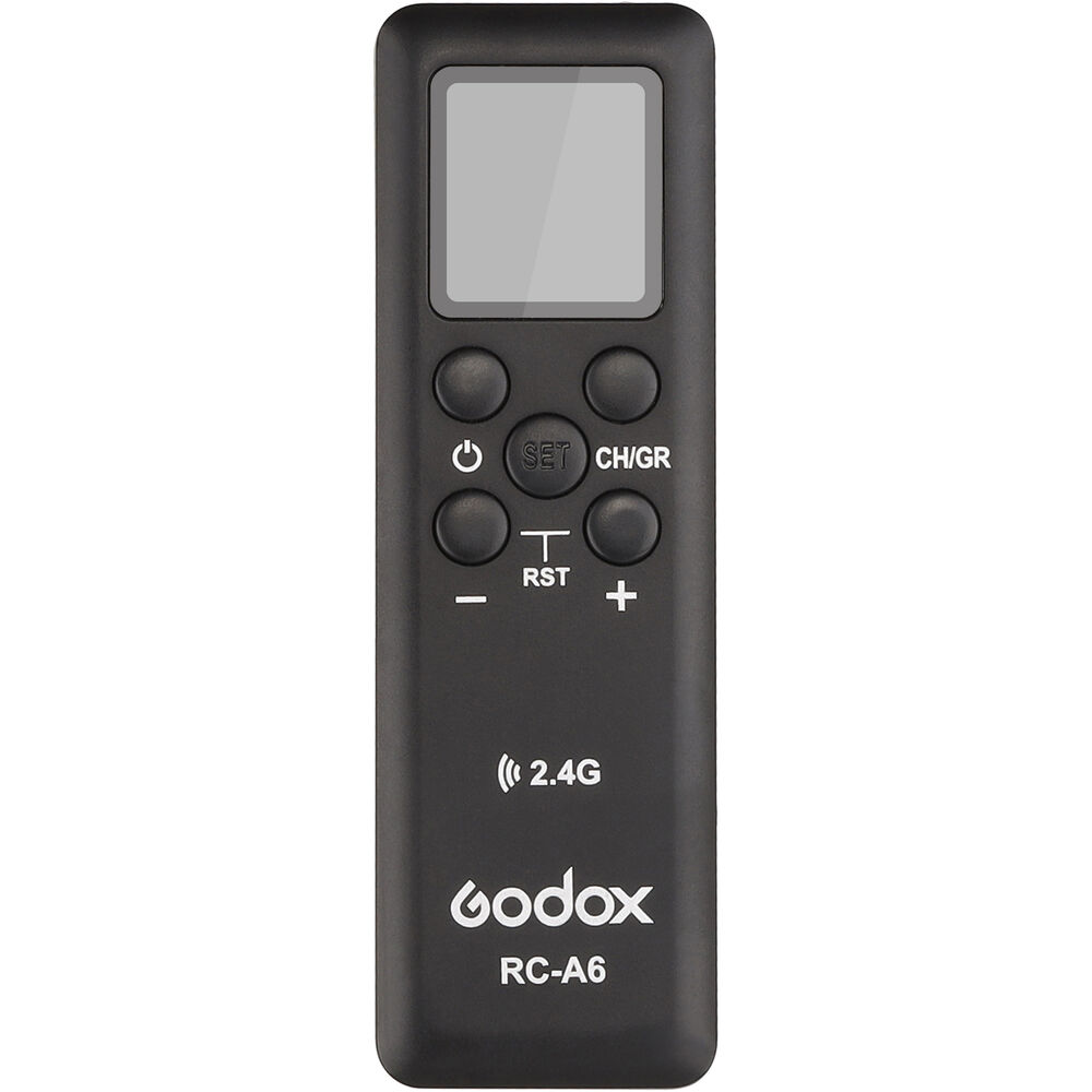 Godox RC-A6 daljinski okidač za SL150II, SL200II, FV150, FV200, LF308, LC500R - 1